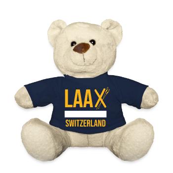 Laax Dream Resort Graubünden Laax - Teddy Bear - french navy - Front