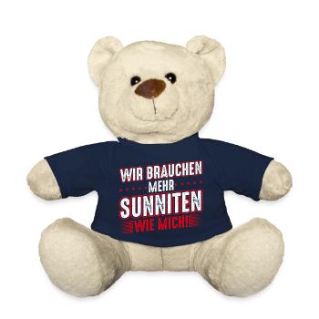 Hatay Sunniten Antakya - Teddy - French Navy - Vorne