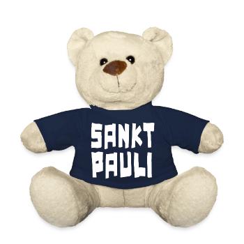 SANKT PAULI - Teddy - French Navy - Vorne