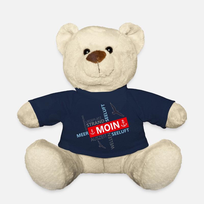 sea, moin, hafen, nordsee - Teddy - French Navy
