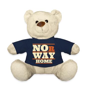 NoR Way Home - Teddy - French Navy - Vorne