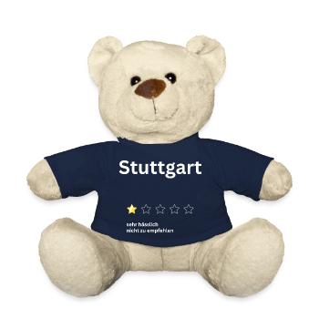 Stuttgart 1star - Teddy - French Navy - Vorne