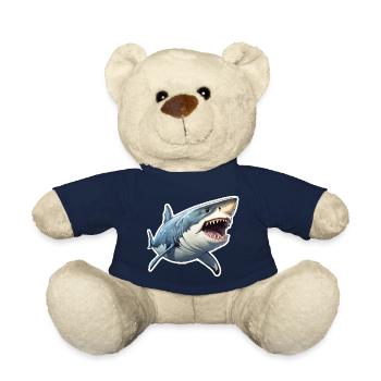 Hai - Teddy - French Navy - Vorne