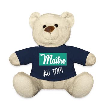 MEISTER. MEISTER - Teddy - French Navy - Vorne