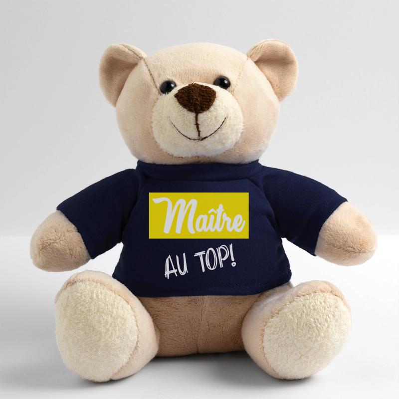 MASTER. MASTER. HUMOR Teddy Bear