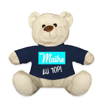 MEISTER. MEISTER - Teddy - French Navy - Vorne