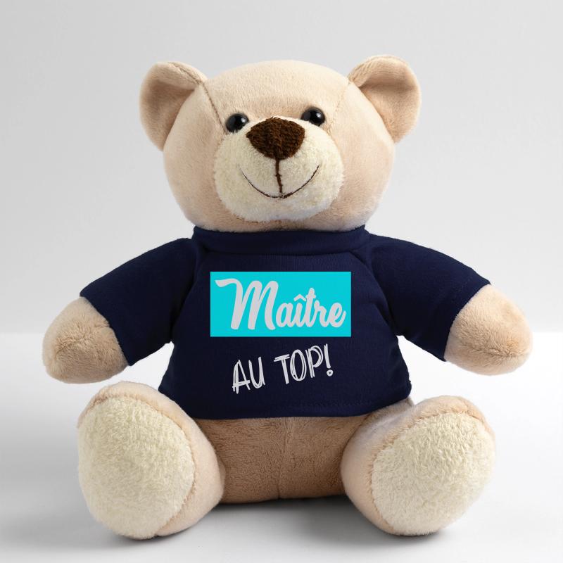 MASTER. MASTER Teddy Bear