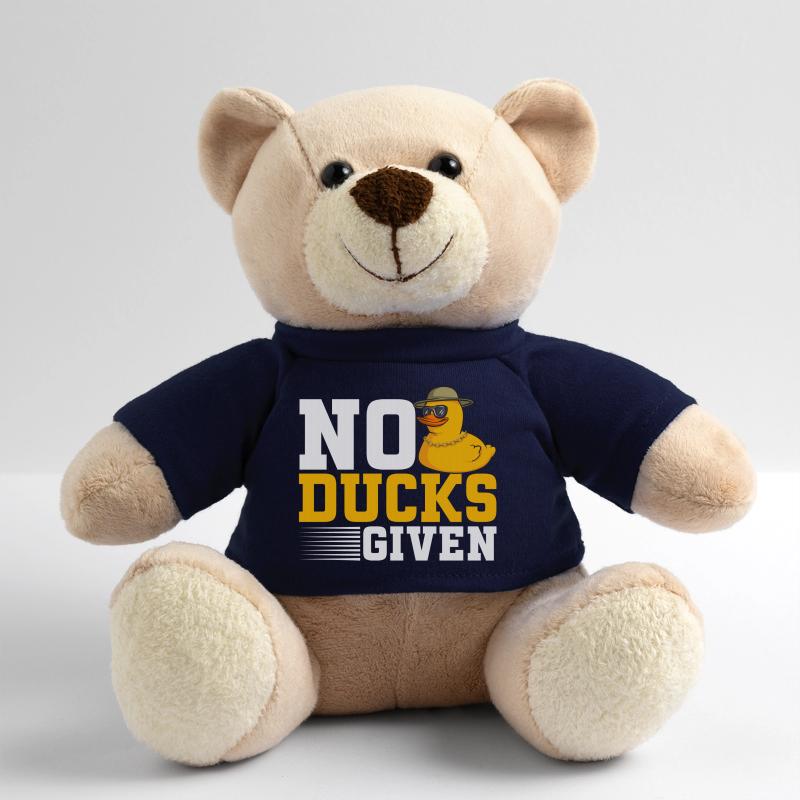 Rubber Duck Rubber Duck Teddy Bear