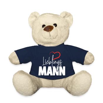 Lieblingsmann - Teddy - French Navy - Vorne