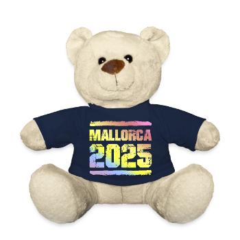 Mallorca 2025 Bunt - Teddy - French Navy - Vorne