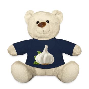 Knoblauch - Teddy - French Navy - Vorne