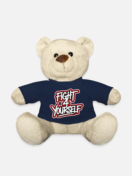 Fight 4 yourself - Teddy - French Navy