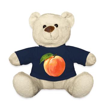 Pêche - Nounours - bleu marine - Devant