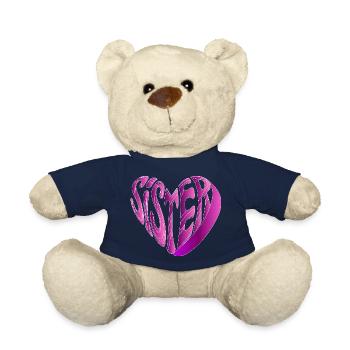 SCHWESTER - Teddy - French Navy - Vorne
