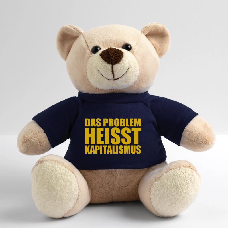 Das problem heisst kapitalismus Teddy