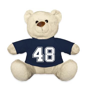 48 - Teddy - French Navy - Vorne