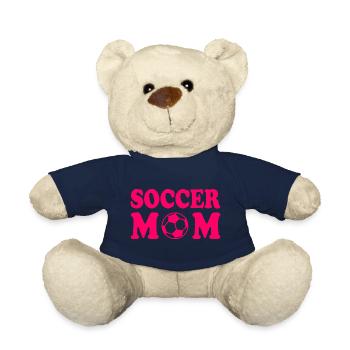 Soccer mom - Teddy - French Navy - Vorne
