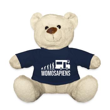 Womosapiens Wohnmobil Evolution - Teddy - French Navy - Vorne