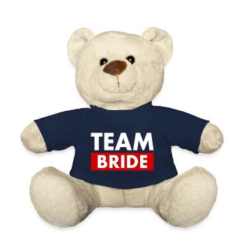 Team bride - Teddy - French Navy - Vorne
