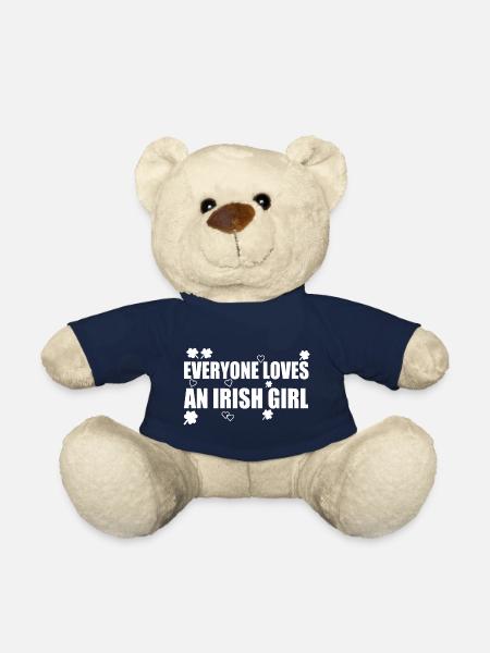 Everyone loves an irish girl - Teddy - French Navy