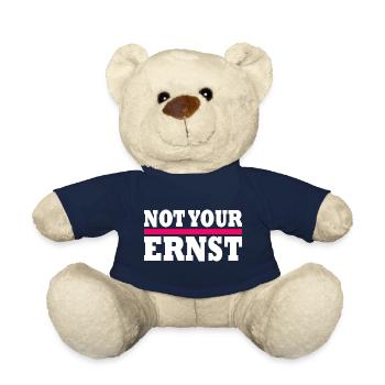 Not your ernst - Teddy - French Navy - Vorne