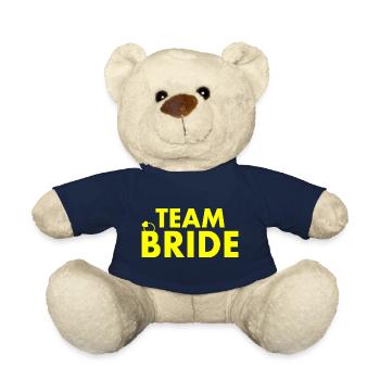 Team bride - Teddy - French Navy - Vorne