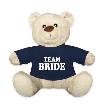 Team bride - Teddy - French Navy - Vorne