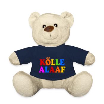 Kölle alaaf - Teddy - French Navy - Vorne