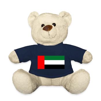 E.A.U - Nounours - bleu marine - Devant