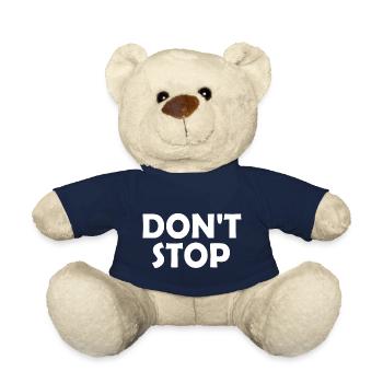 Dont stop - Teddy - French Navy - Vorne