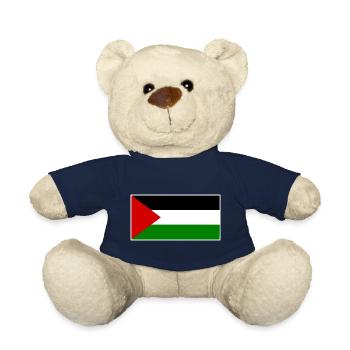 palestina - Teddy Bear - french navy - Front