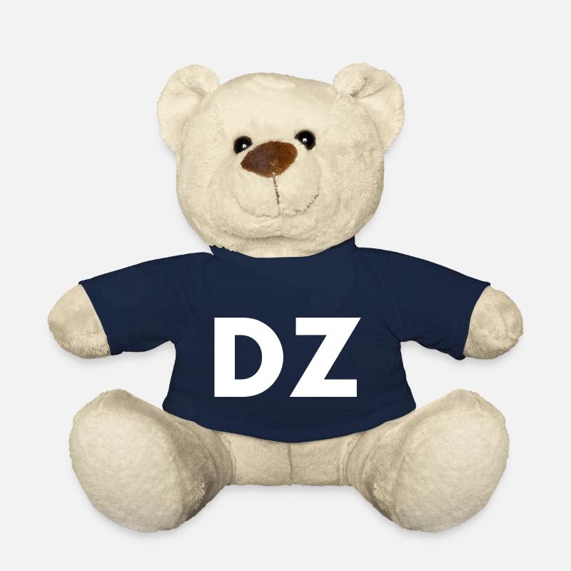 Dz - Nounours - bleu marine