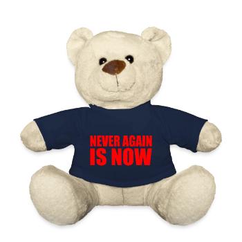 Never again is now - Teddy - French Navy - Vorne