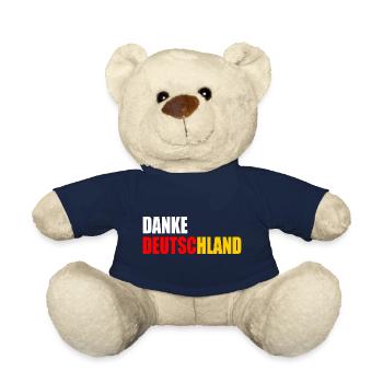 Danke deutschland - Teddy - French Navy - Vorne