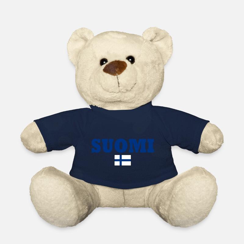 Suomi - Teddy - French Navy
