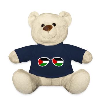 palestina - Teddy Bear - french navy - Front