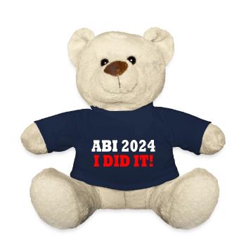 Abi 2024 - Teddy - French Navy - Vorne
