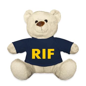 Rif - Nounours - bleu marine - Devant