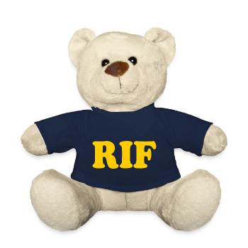 Rif - Nounours - bleu marine - Devant
