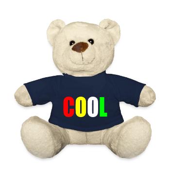 Cool - Teddy - French Navy - Vorne