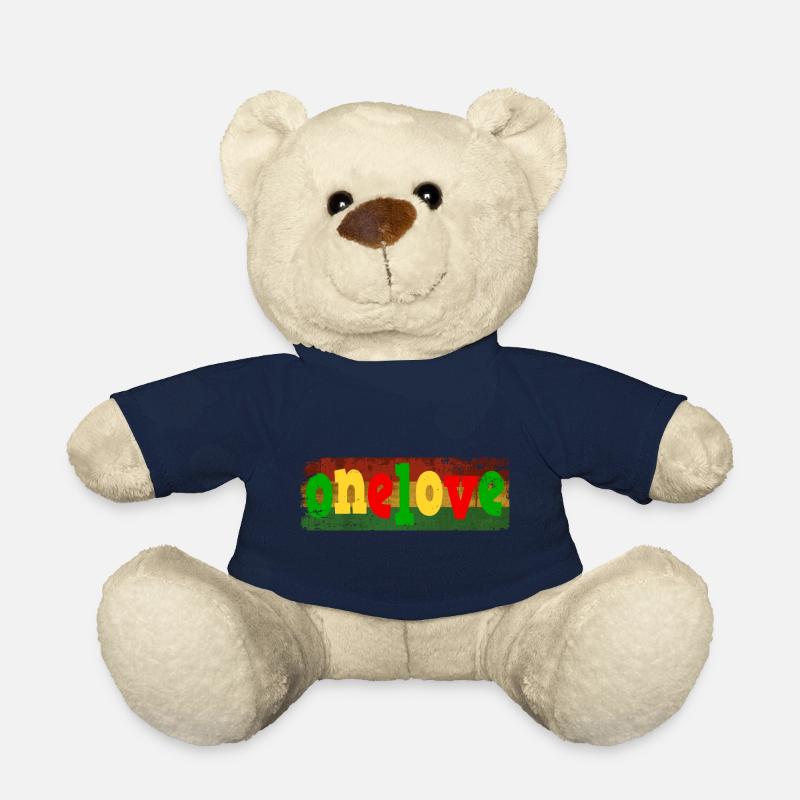 One Love - Teddy - French Navy
