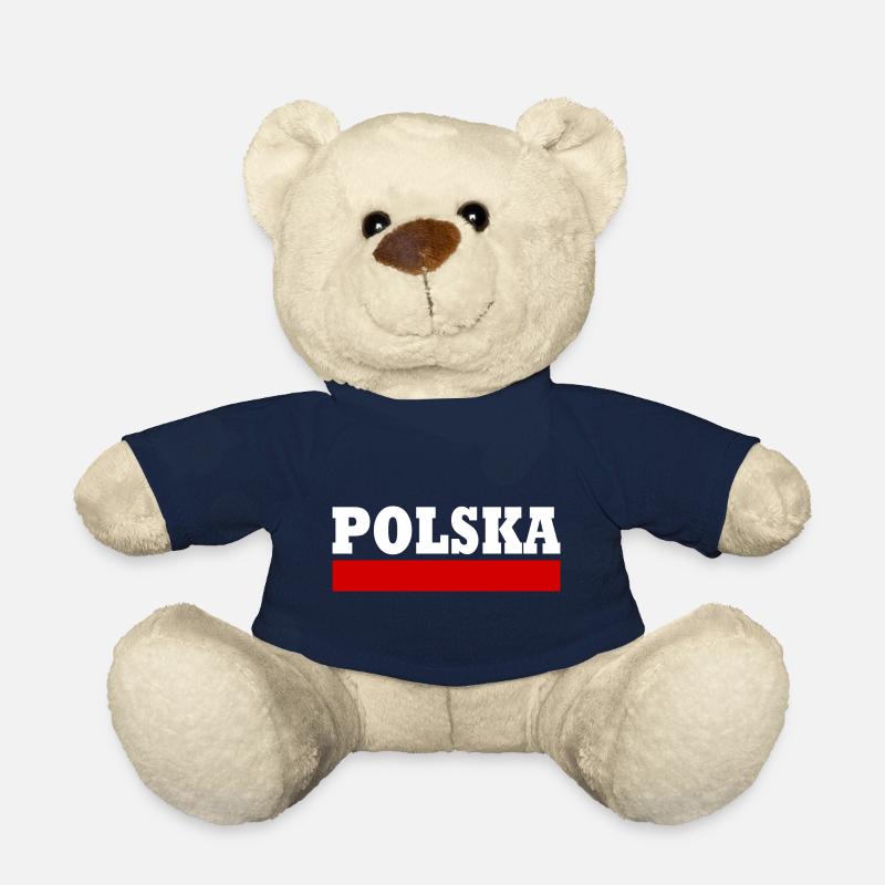 Polska - Teddy - French Navy
