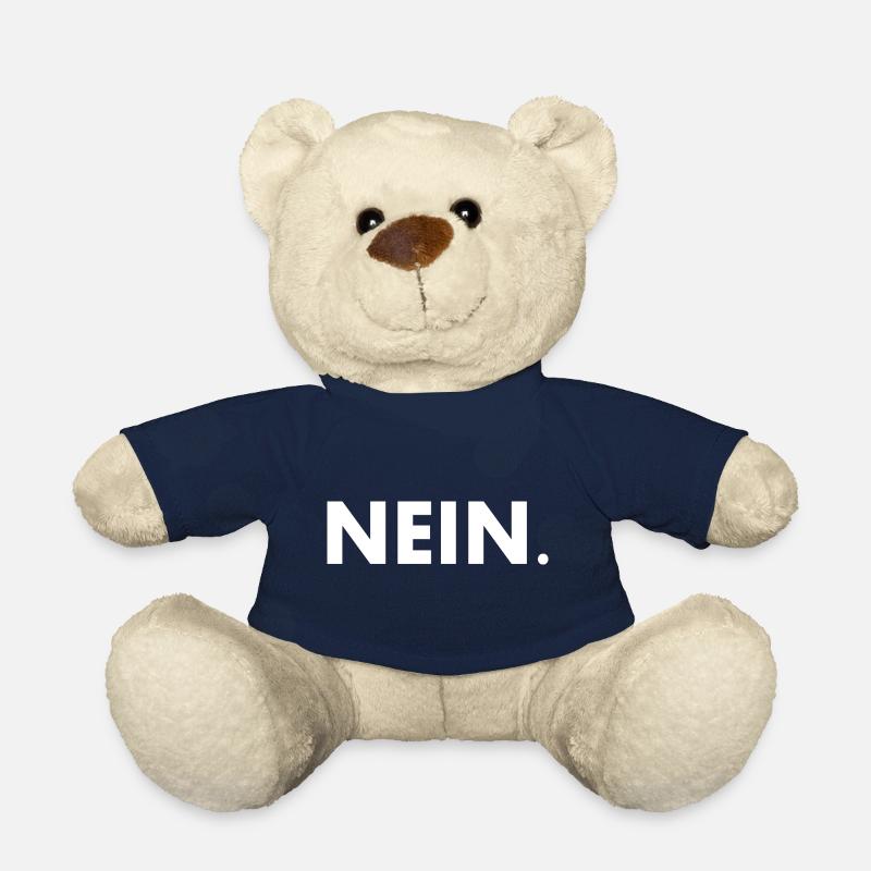 Nein - Teddy - French Navy