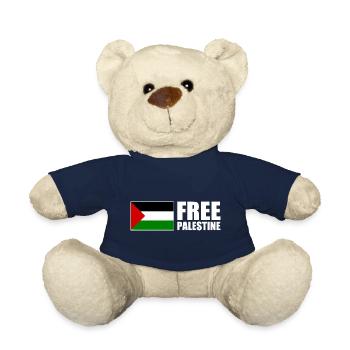 Free palestine - Teddy - French Navy - Vorne
