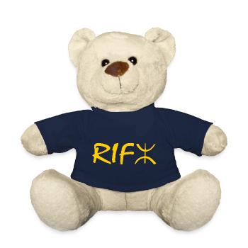 Rif - Teddy - French Navy - Vorne