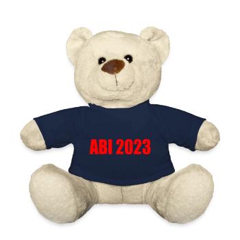 Abi 2023 - Teddy - French Navy - Vorne