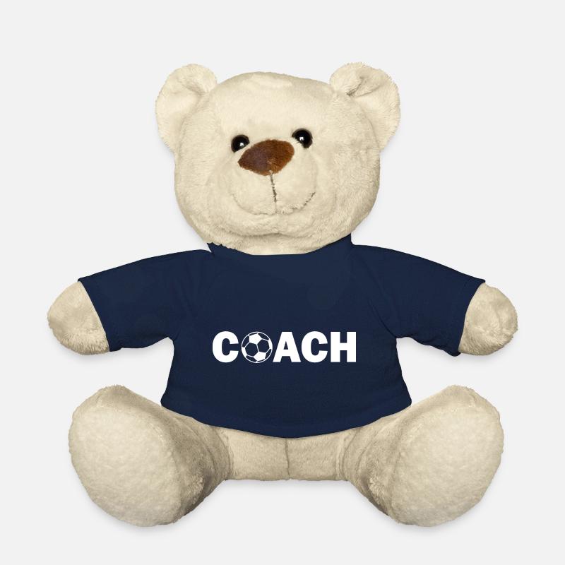 Coach - Teddy - French Navy