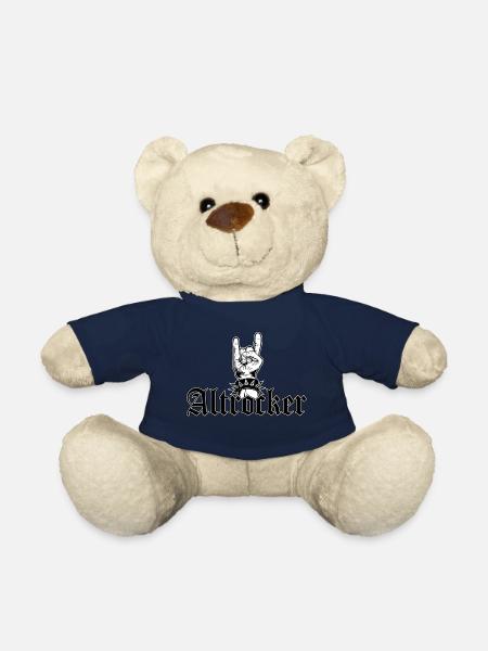 Altrocker - Teddy - French Navy