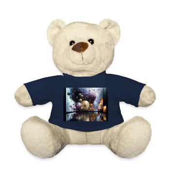 Voyage en Actarus #11 - Nounours - bleu marine - Devant