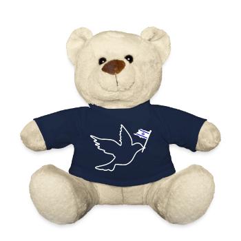 Israel - Nounours - bleu marine - Devant